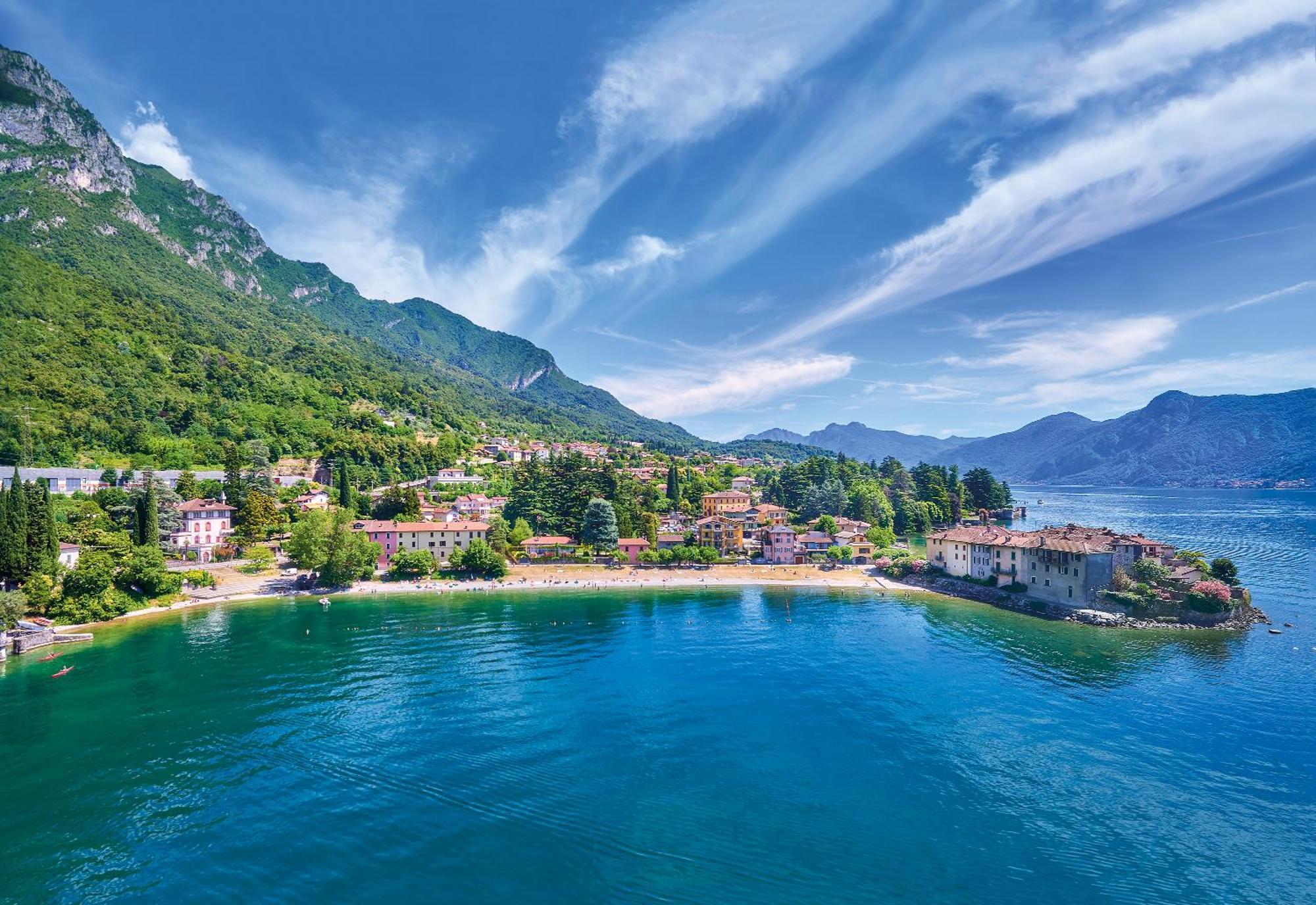 Foresteria Guesthouse Ca' Dei Bachitt Lierna Zewnętrze zdjęcie