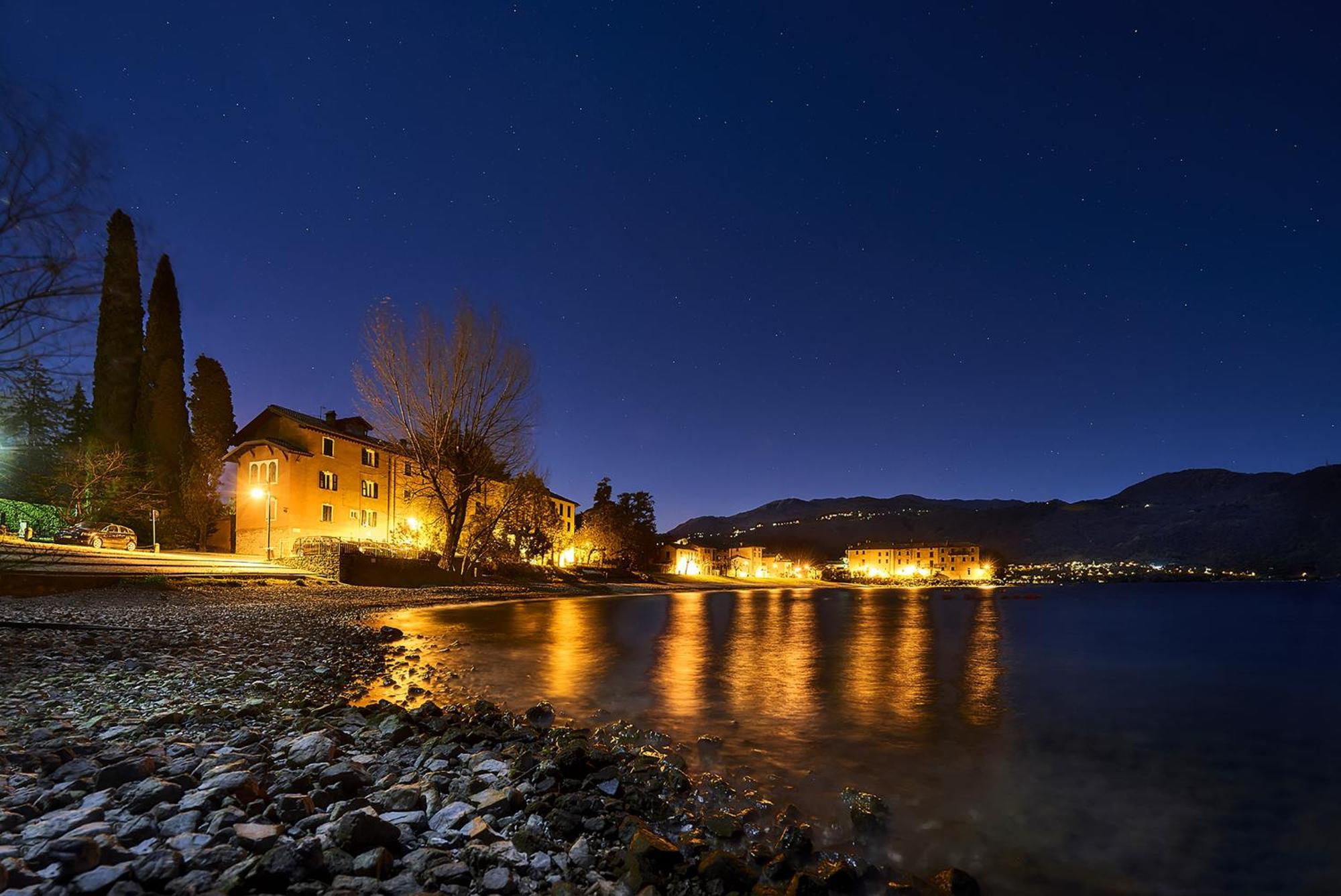 Foresteria Guesthouse Ca' Dei Bachitt Lierna Zewnętrze zdjęcie