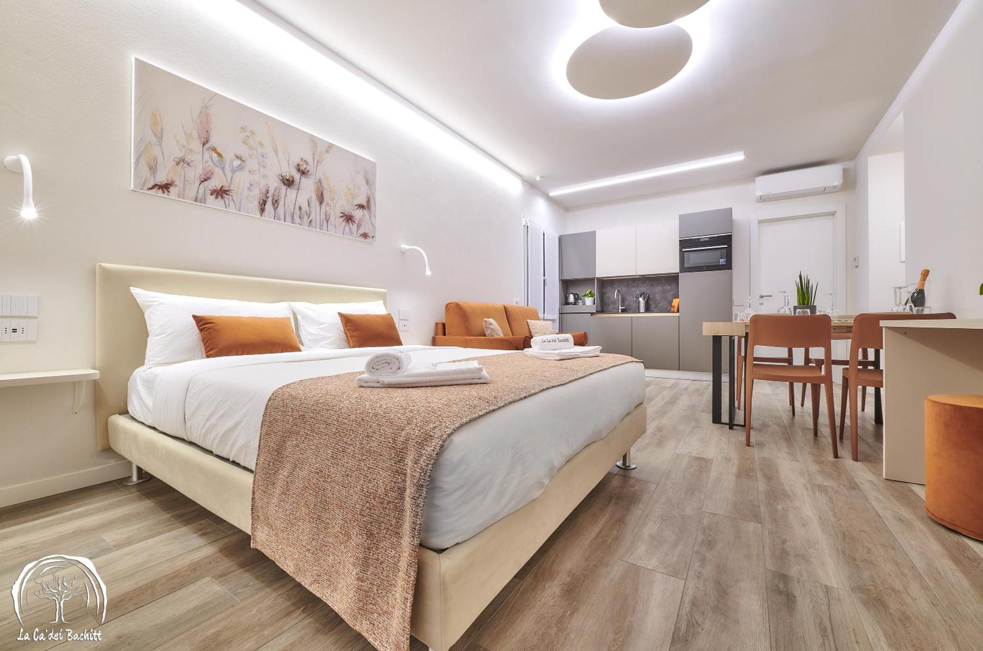 Foresteria Guesthouse Ca' Dei Bachitt Lierna Zewnętrze zdjęcie