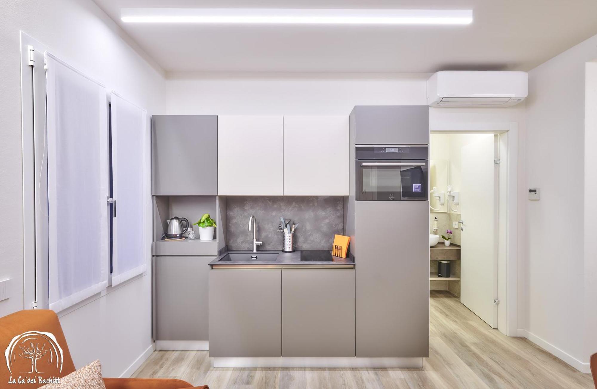 Foresteria Guesthouse Ca' Dei Bachitt Lierna Zewnętrze zdjęcie