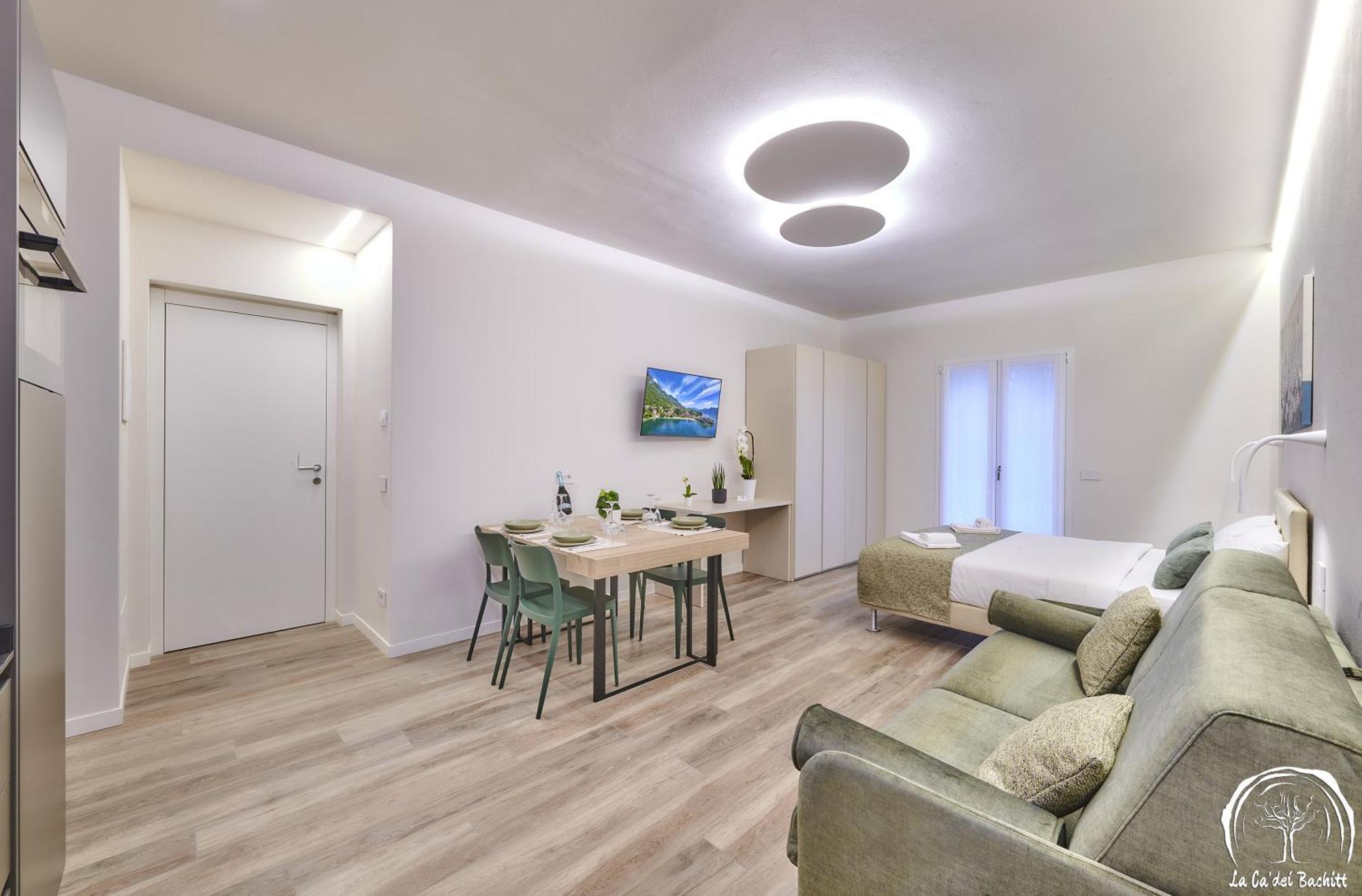 Foresteria Guesthouse Ca' Dei Bachitt Lierna Zewnętrze zdjęcie