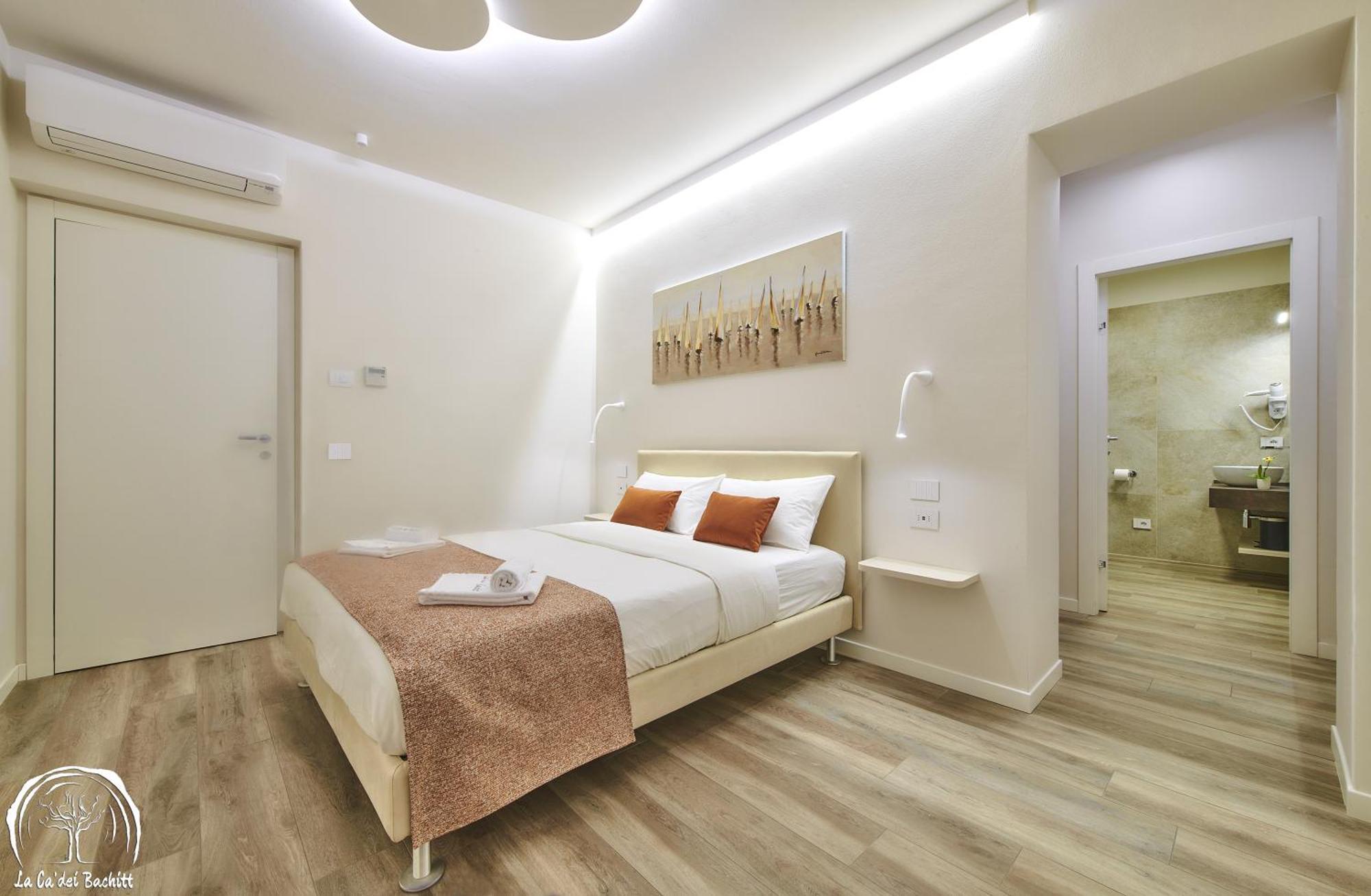 Foresteria Guesthouse Ca' Dei Bachitt Lierna Zewnętrze zdjęcie