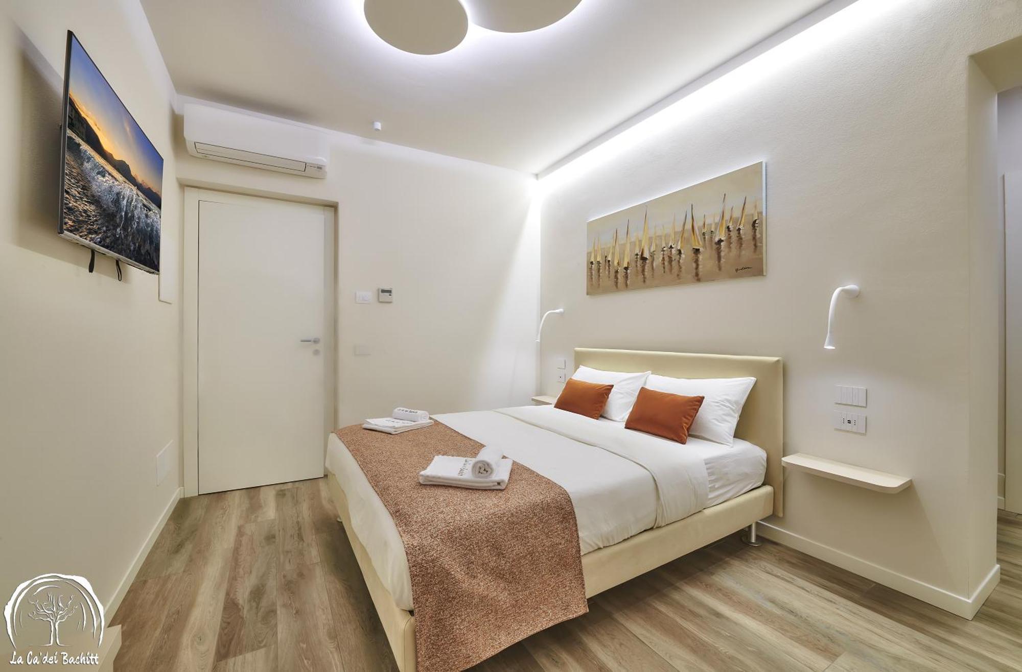 Foresteria Guesthouse Ca' Dei Bachitt Lierna Zewnętrze zdjęcie