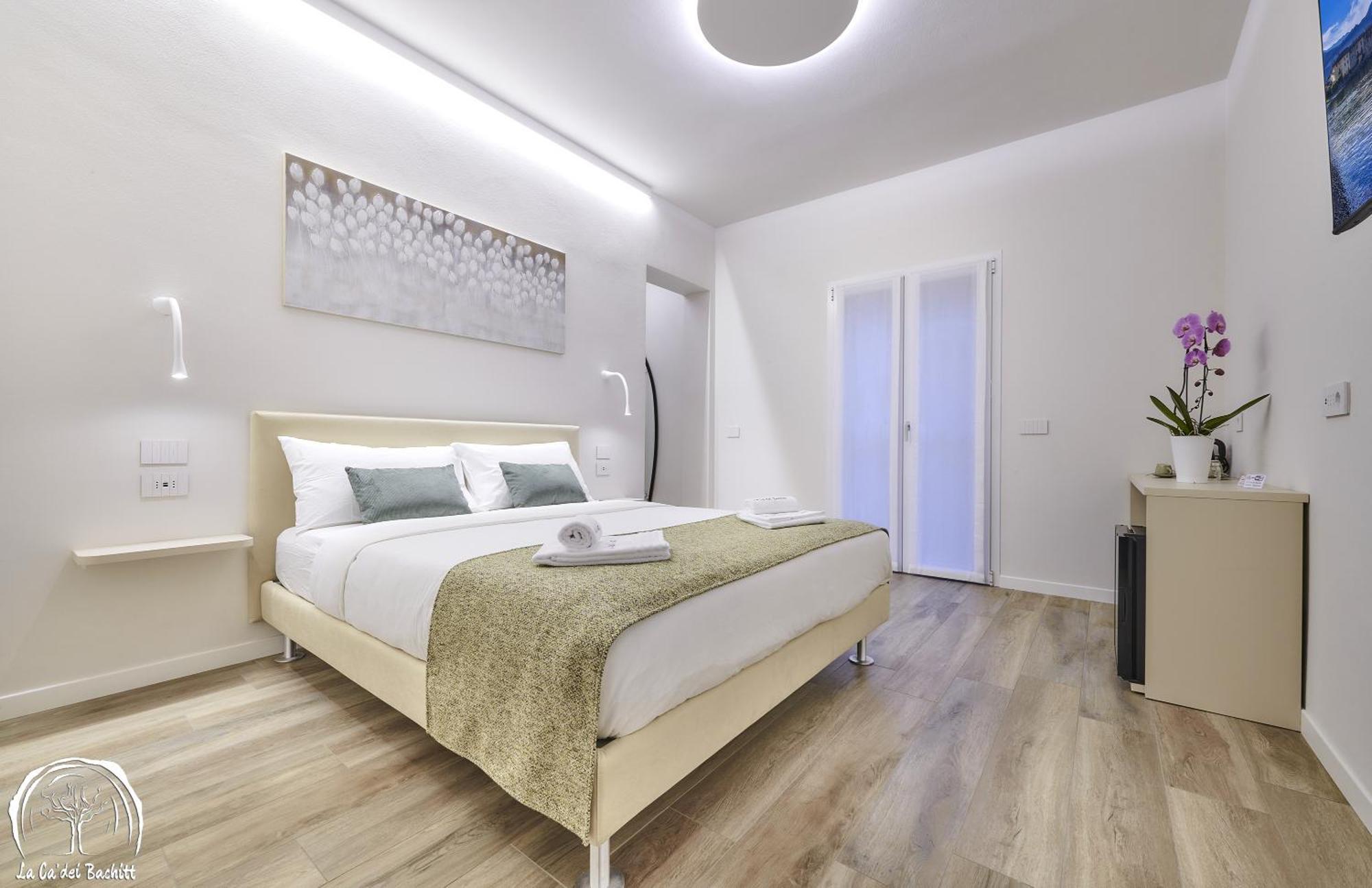 Foresteria Guesthouse Ca' Dei Bachitt Lierna Zewnętrze zdjęcie