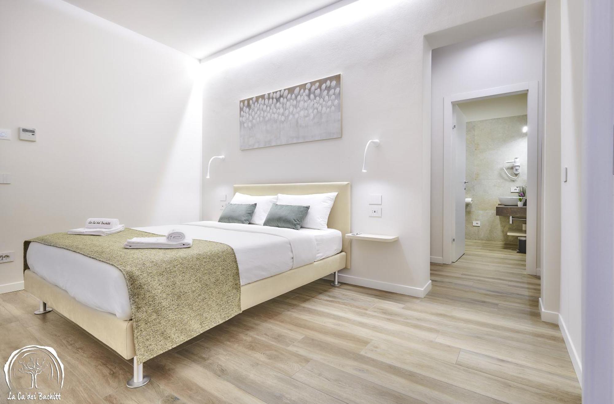 Foresteria Guesthouse Ca' Dei Bachitt Lierna Zewnętrze zdjęcie