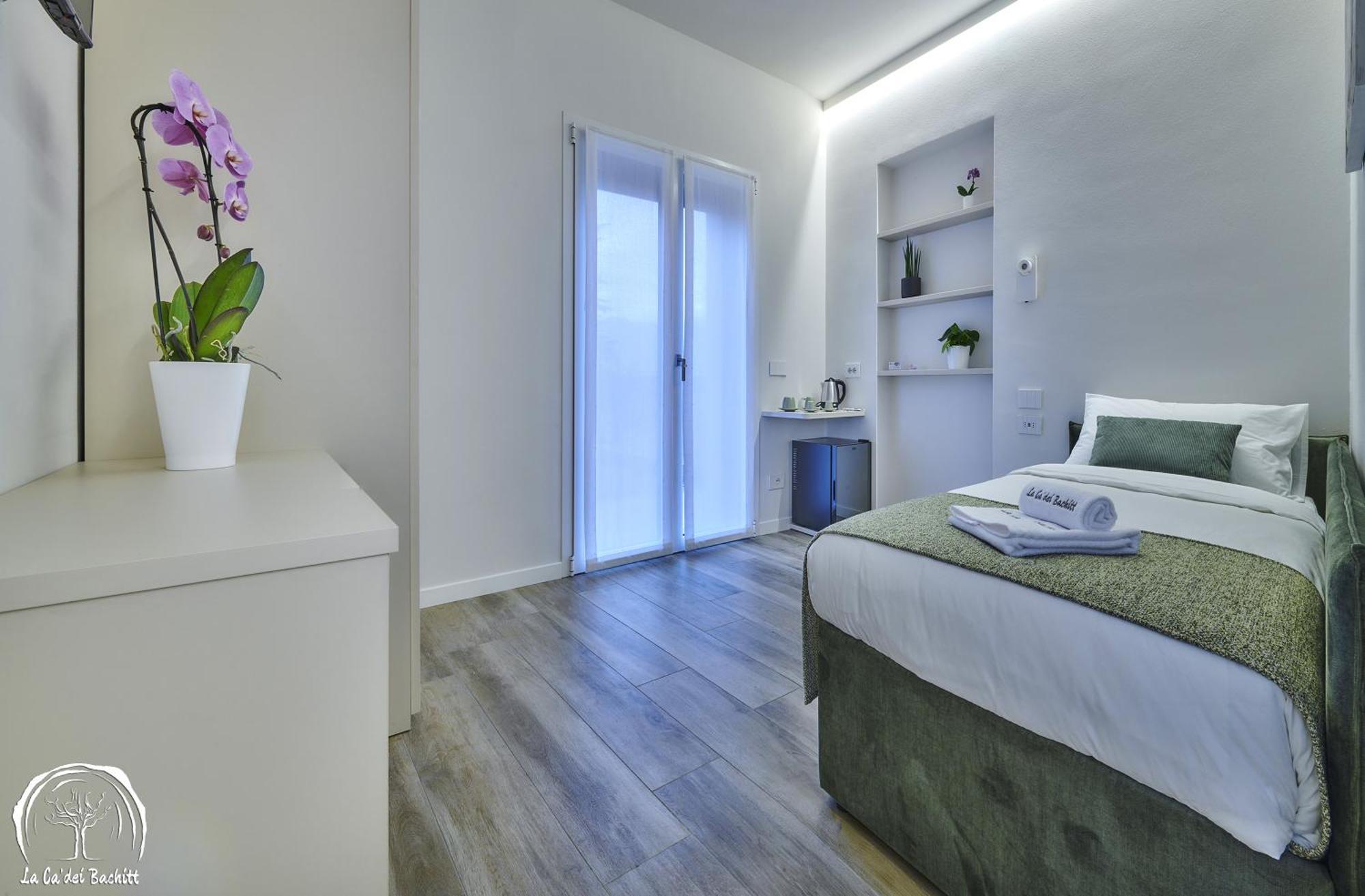 Foresteria Guesthouse Ca' Dei Bachitt Lierna Zewnętrze zdjęcie