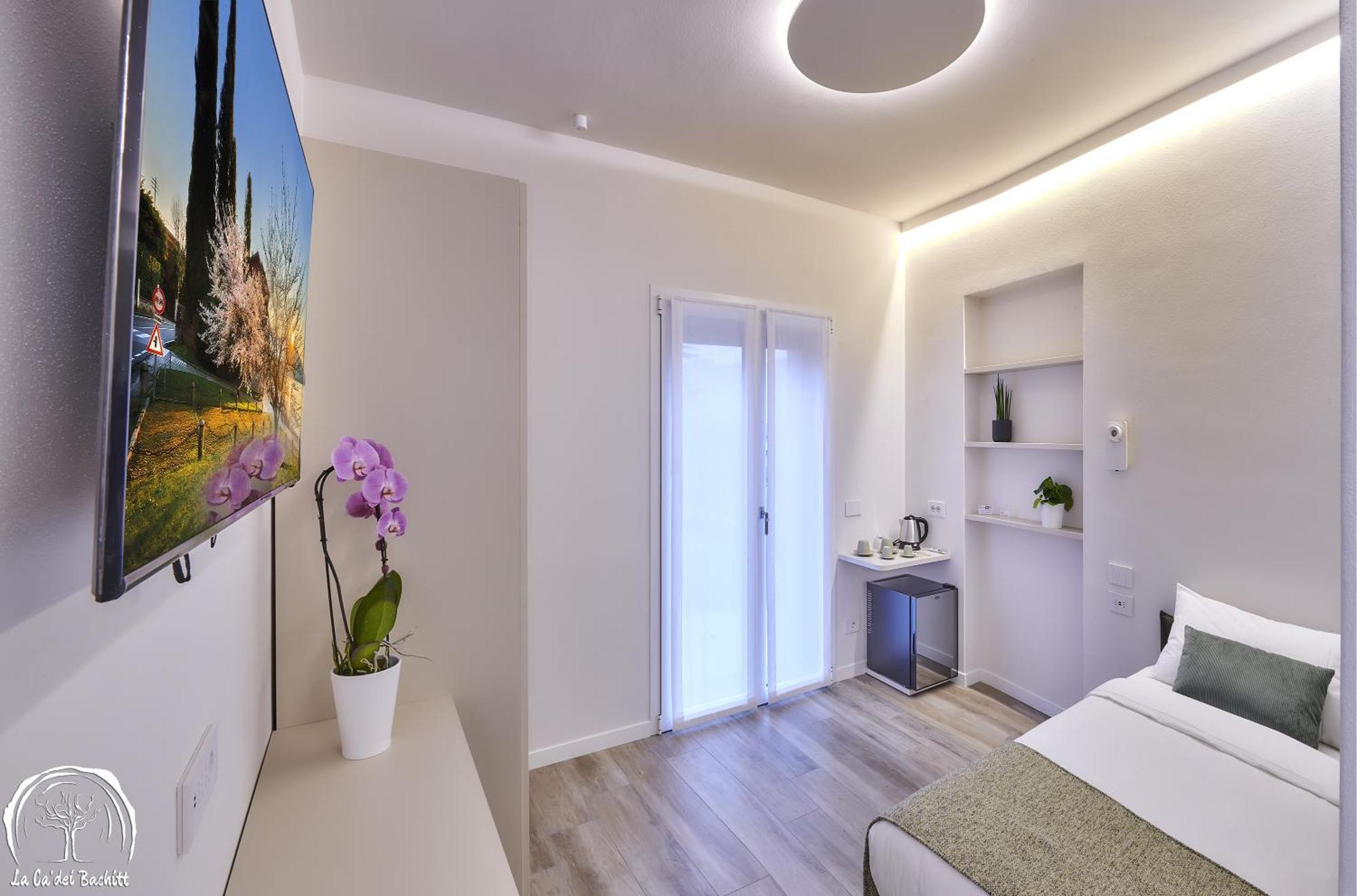 Foresteria Guesthouse Ca' Dei Bachitt Lierna Zewnętrze zdjęcie