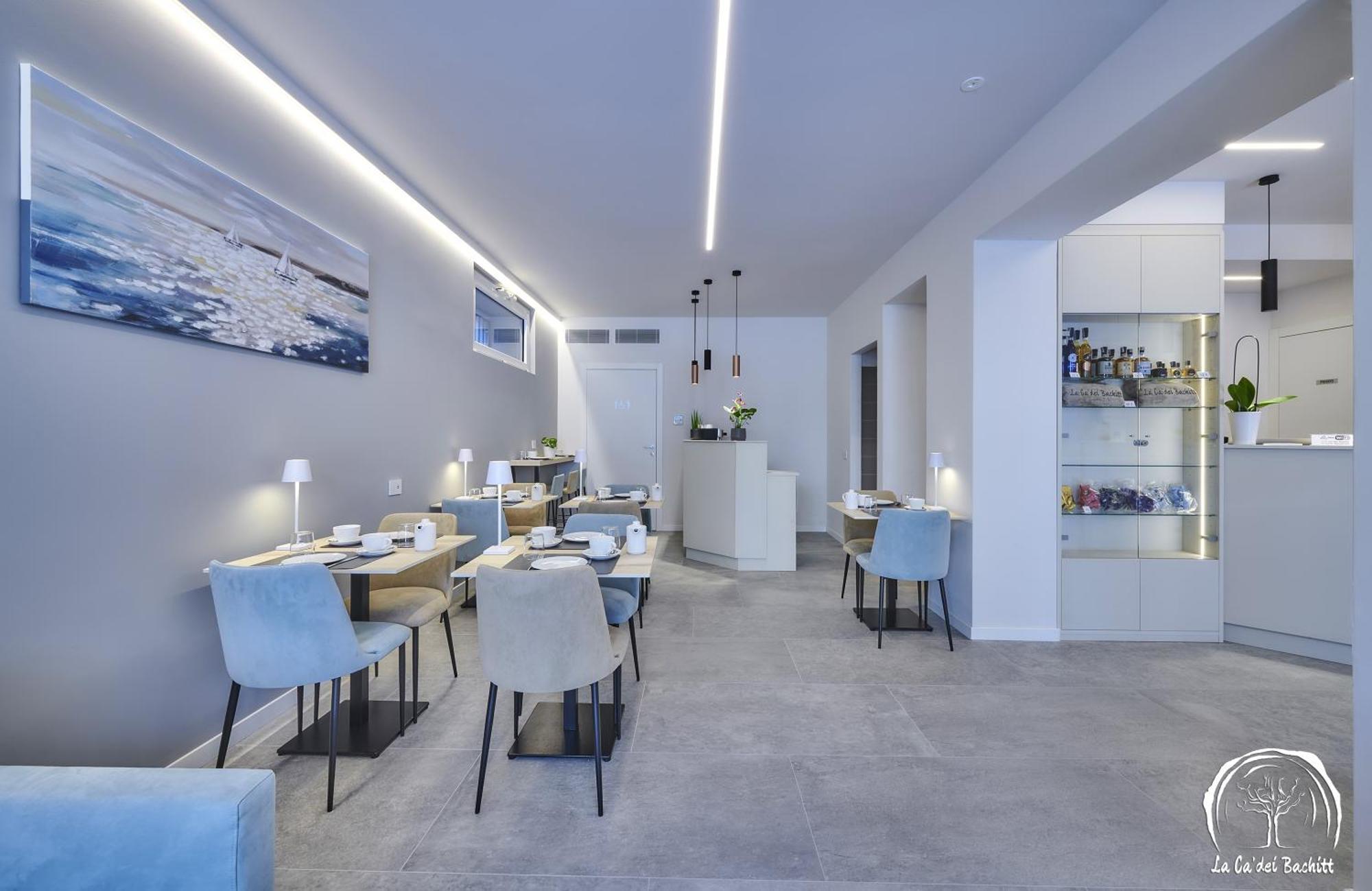 Foresteria Guesthouse Ca' Dei Bachitt Lierna Zewnętrze zdjęcie