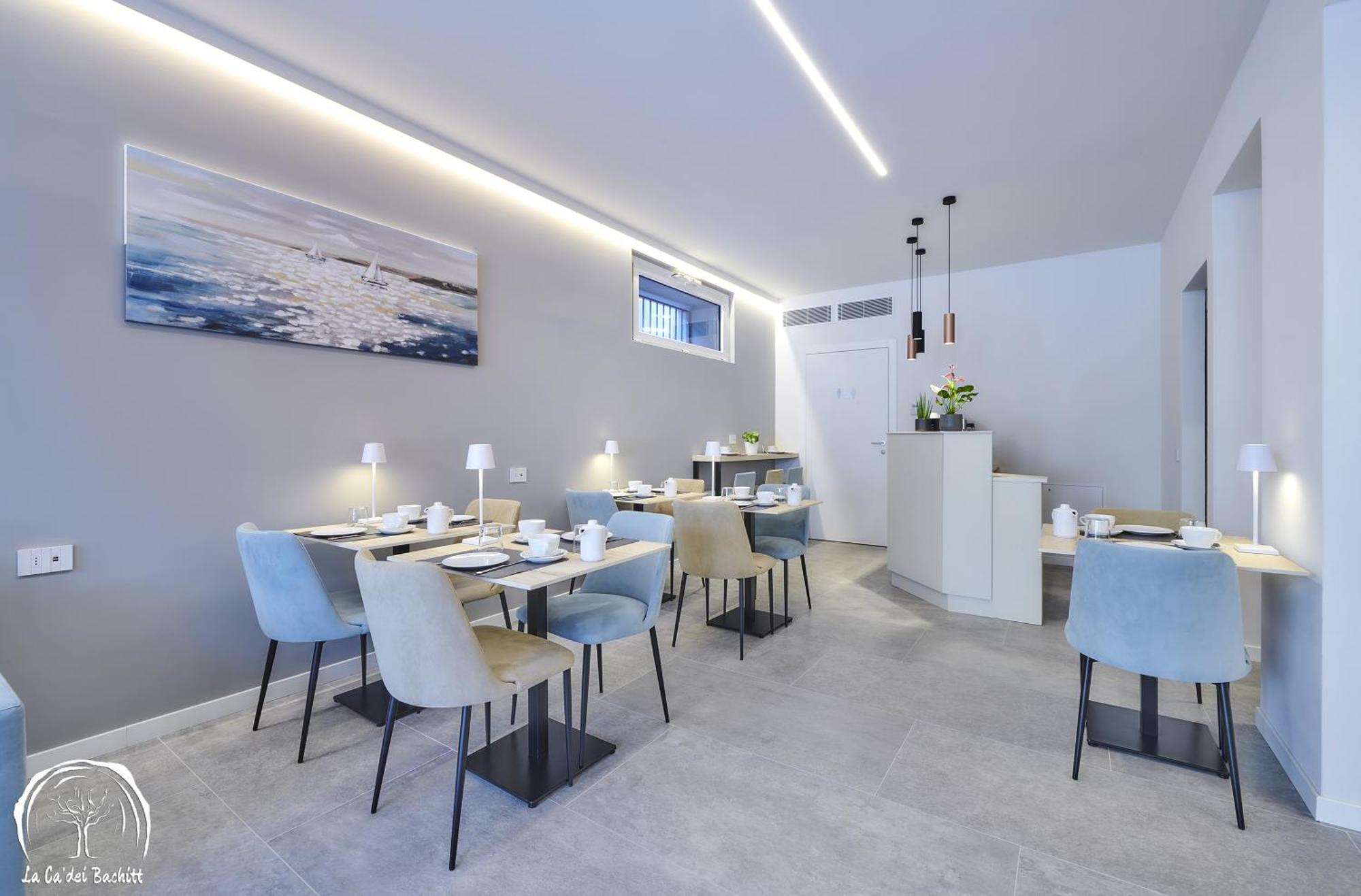 Foresteria Guesthouse Ca' Dei Bachitt Lierna Zewnętrze zdjęcie
