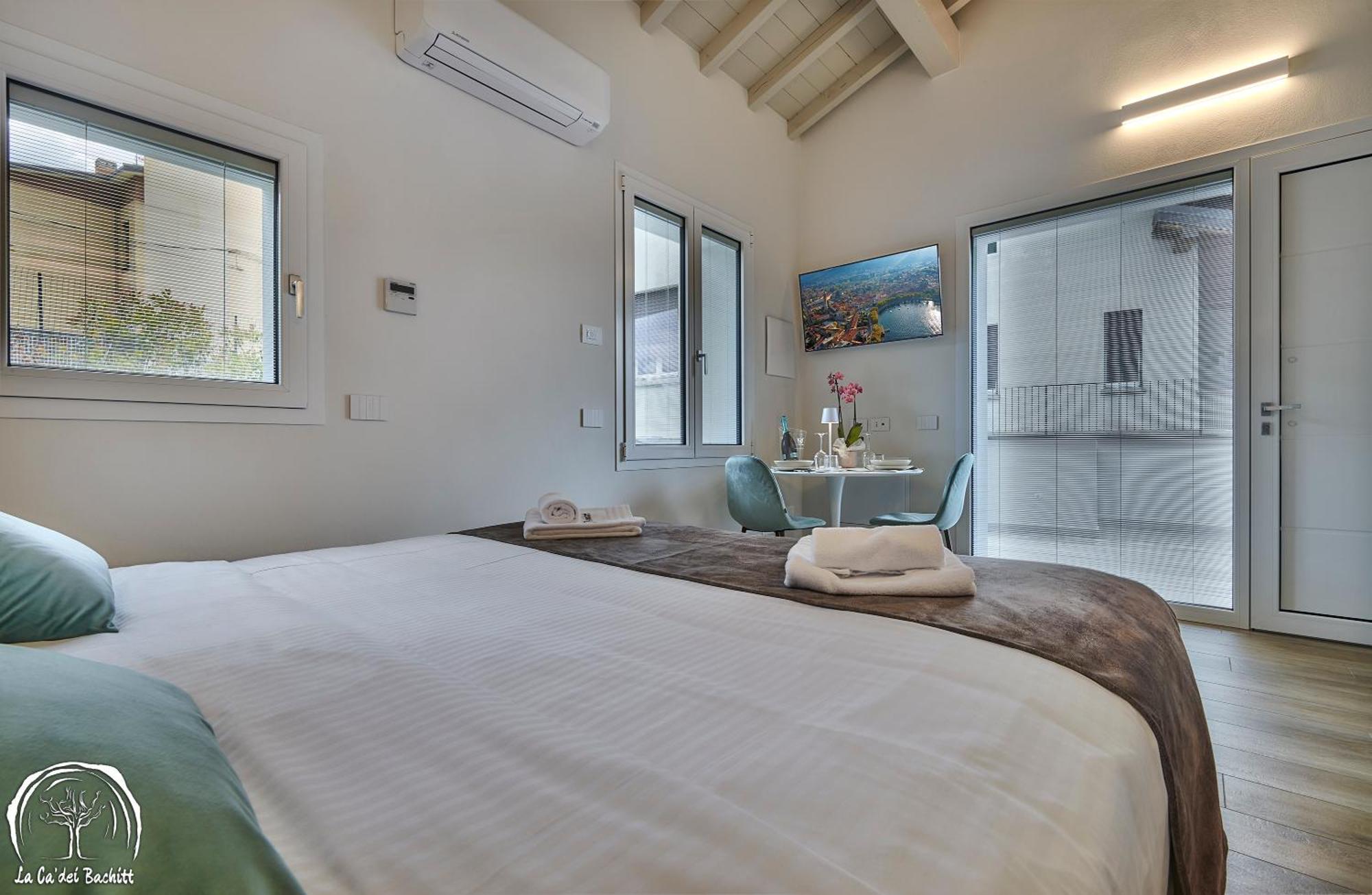Foresteria Guesthouse Ca' Dei Bachitt Lierna Zewnętrze zdjęcie