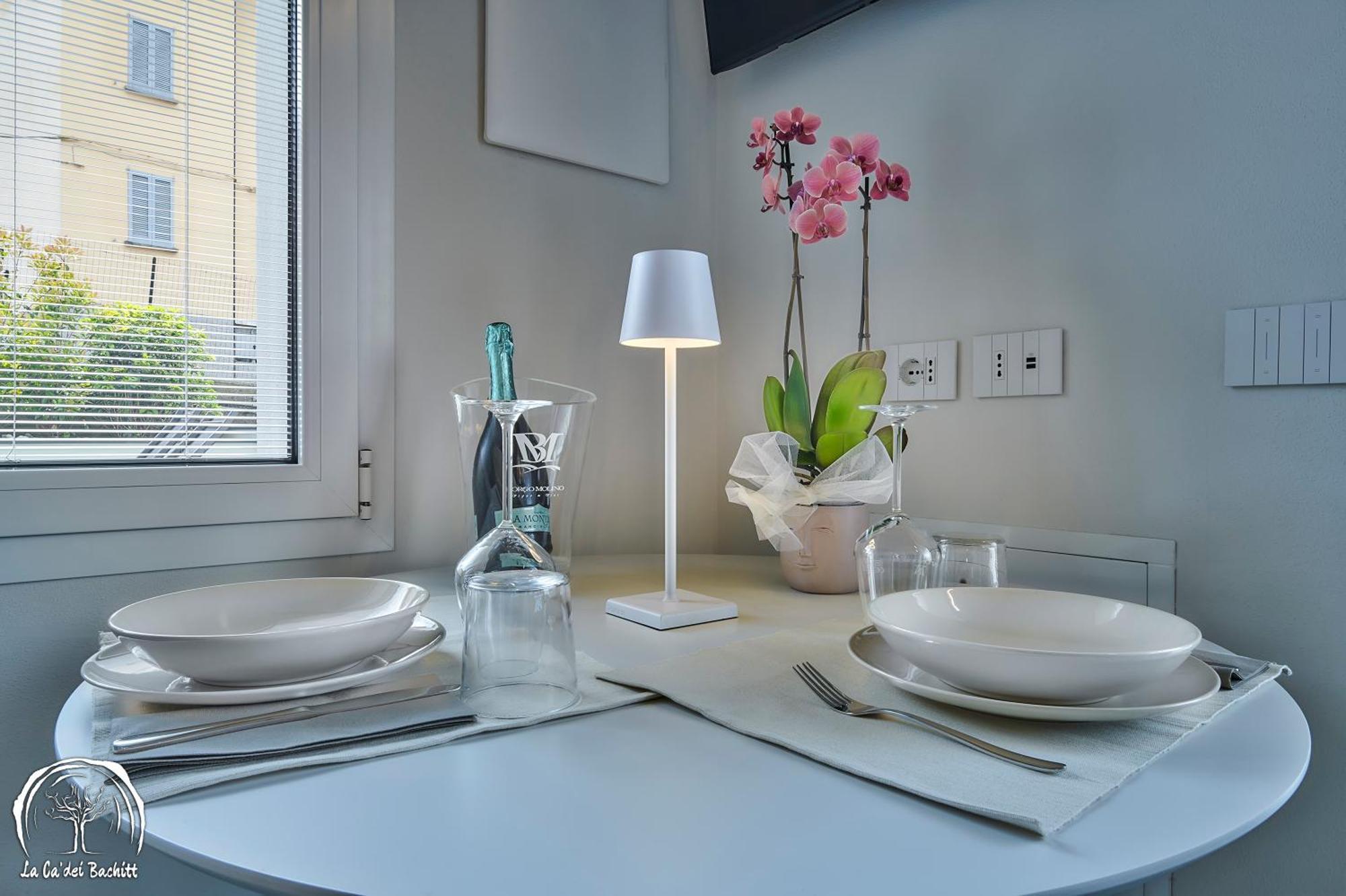 Foresteria Guesthouse Ca' Dei Bachitt Lierna Zewnętrze zdjęcie